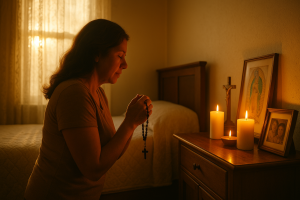 Finding Peace in Both Languages of Prayer