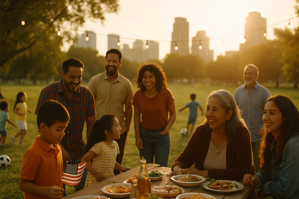 Navigating Identity Latino in America Stories of Belonging