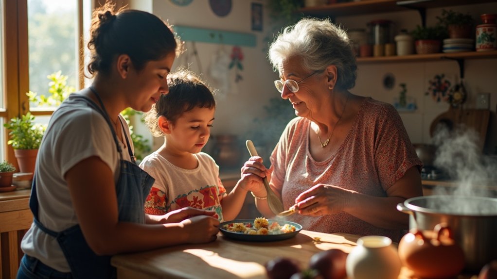 abuela s lullabies meet smartphone