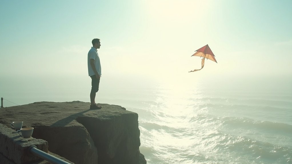 balance as a responsive tide not a scale