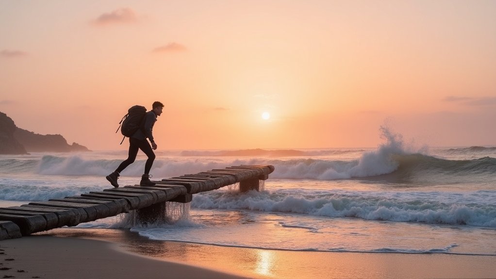 balance as ongoing recalibration not destination