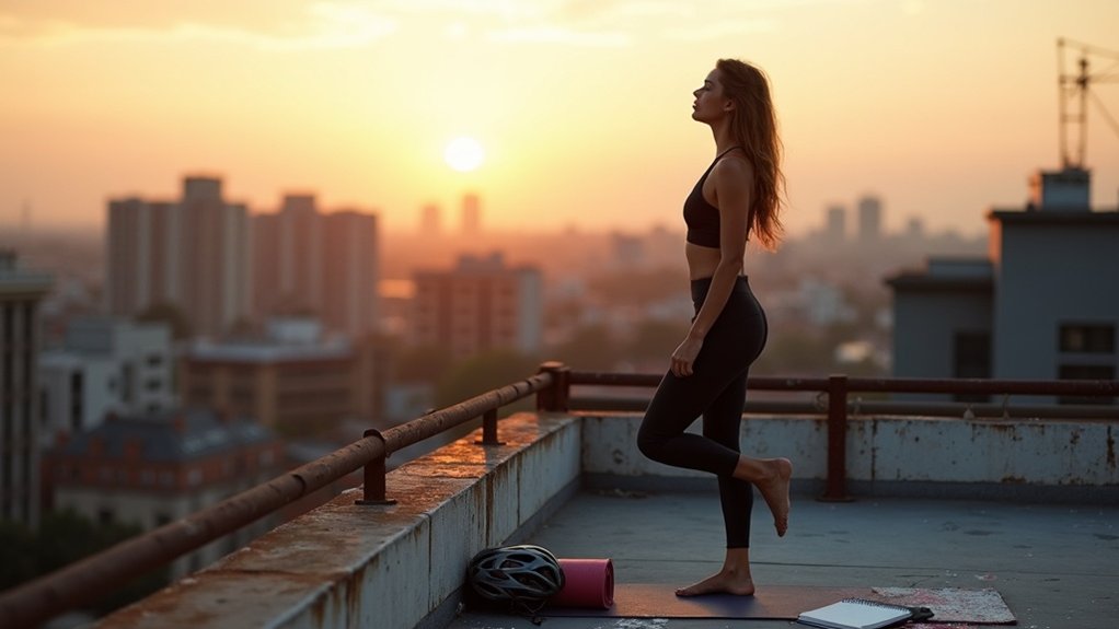 balance is dynamic calibration in motion