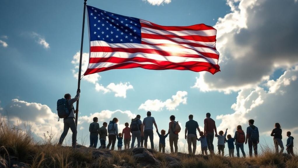Beyond the Flag Building a Unity That No Government Can Grant Beyond the Flag Building a Unity That No Government Can Grant