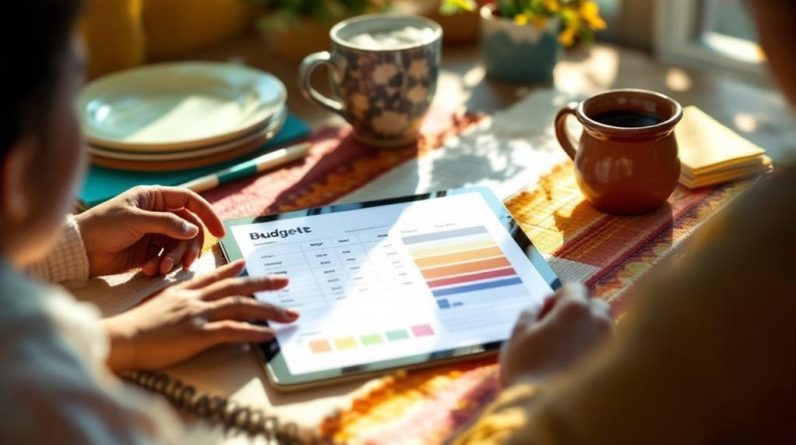 Budgeting Made Simple for Latino Households
