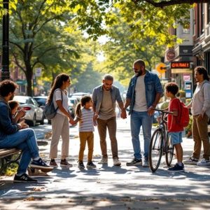 building stronger communities together everyday