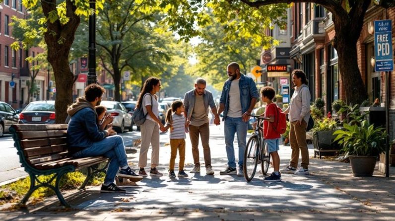 Building Stronger Communities Through Everyday Acts of Unity