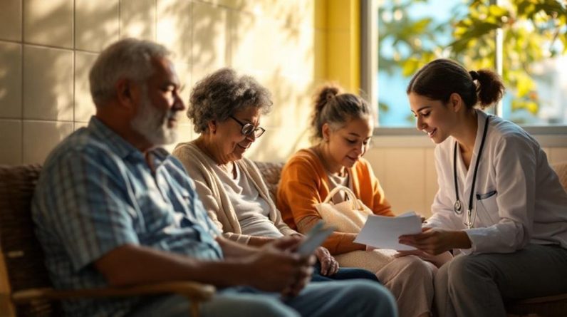 Understanding Chronic Conditions in the Latino Community