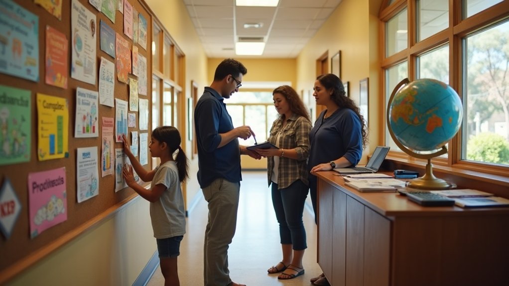 community based bilingual financial resources