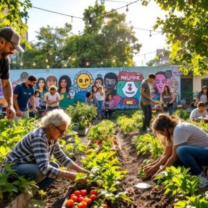 Community-Based Solutions to Mental Health Gaps in Latino Neighborhoods