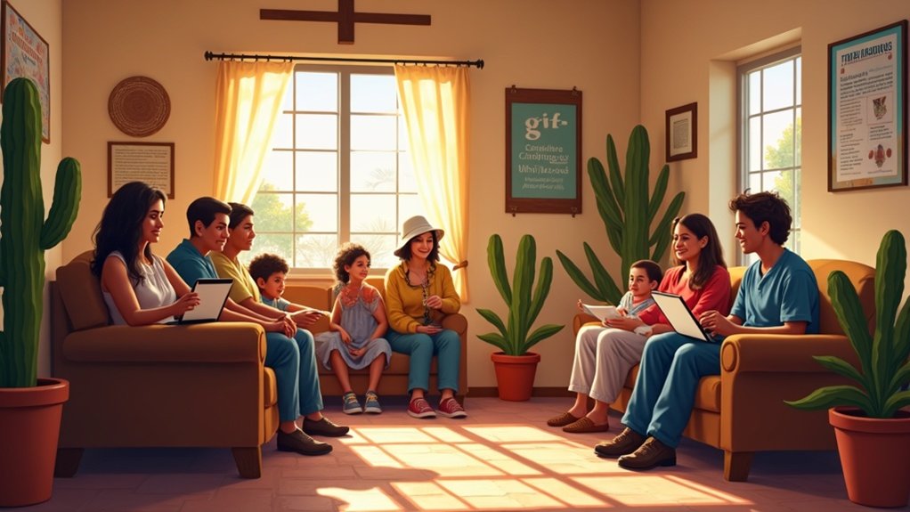 community clinics faith based supports telehealth