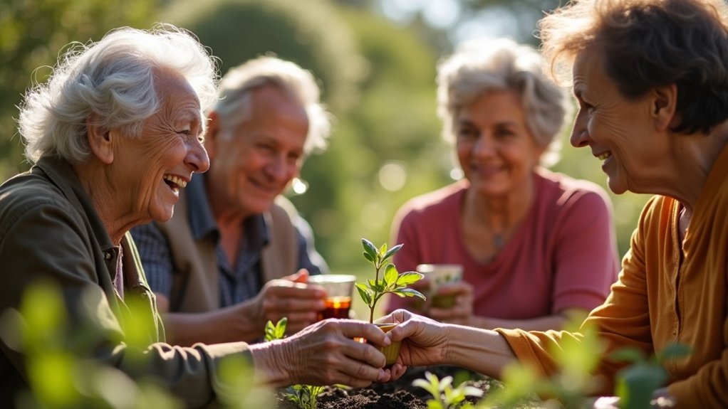 cultivate purpose connection care