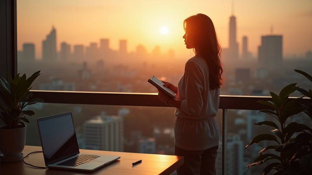 define your personal success metrics