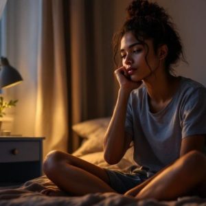 Digital Wellness: Screen Time, Sleep, and Mental Health for Latino Youth