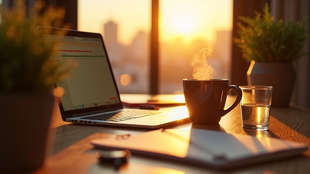 energy aware scheduling for peak productivity