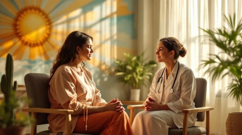 The Role of Faith and Spirituality in Healing Latino Anxiety
