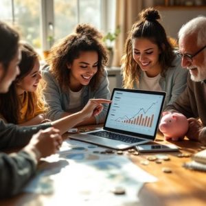Financial Literacy for Latinos: Building Wealth Through Education & Career Growth