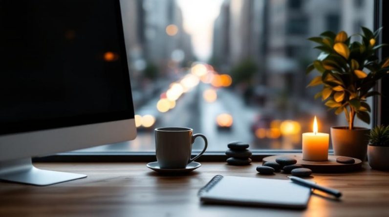 Finding Balance in a Busy World Steps to Reclaim Your Inner Calm