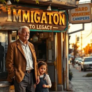 From Immigration to Legacy: Stories of Older Latinos Who Built Something for Their Families
