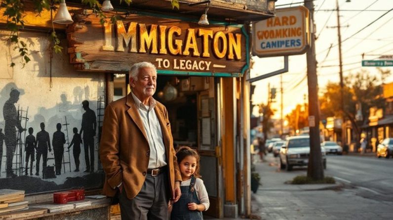 From Immigration to Legacy: Stories of Older Latinos Who Built Something for Their Families
