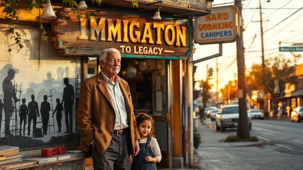 From Immigration to Legacy: Stories of Older Latinos Who Built Something for Their Families