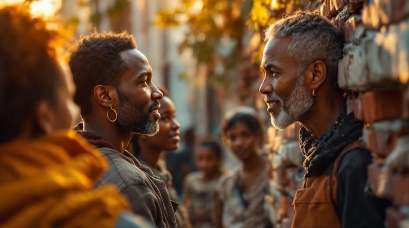 From Pain to Purpose How Unity Turns Struggle Into Strength
