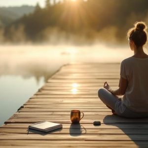 From Overwhelm to Clarity: Grounding Techniques for When Life Feels Too Much