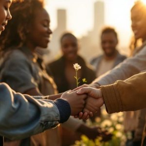 Healing Hearts Together The Transformative Force of Unity
