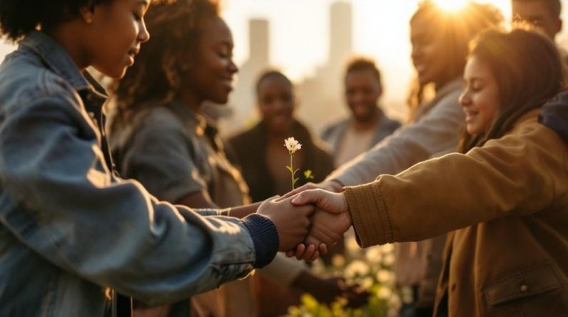 Healing Hearts Together The Transformative Force of Unity