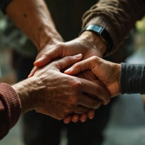 The Healing Power of Unity in Times of Division