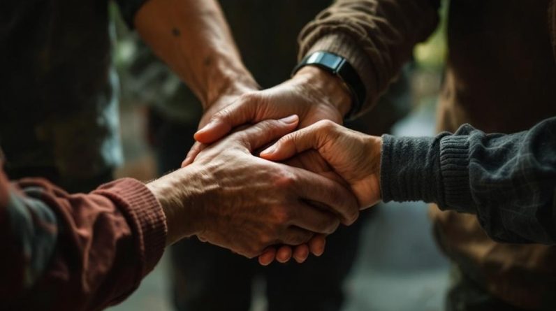 The Healing Power of Unity in Times of Division