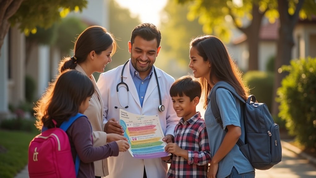 health plan with bilingual connected care