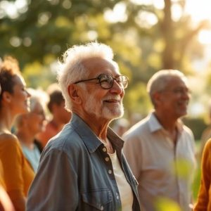 Healthy Aging: What Latino Seniors Should Know