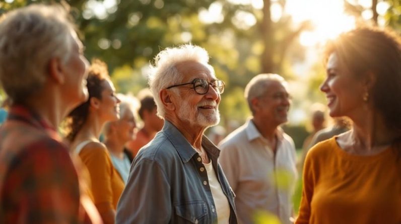 Healthy Aging: What Latino Seniors Should Know