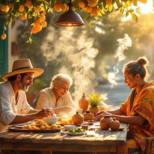 Holistic and Traditional Wellness Practices Latinos Embrace