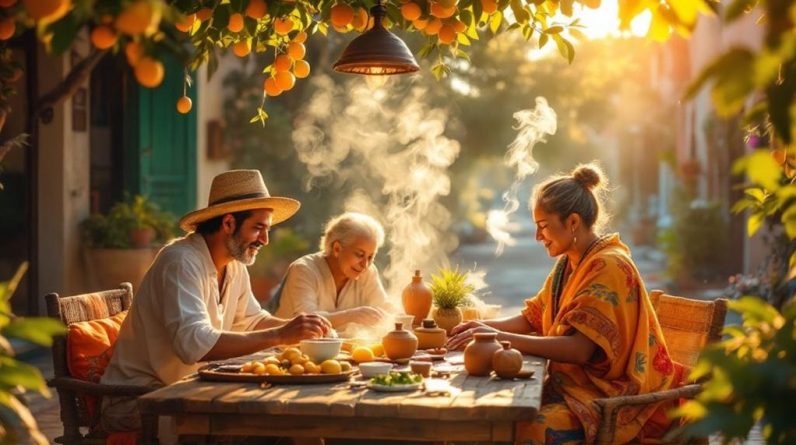 Holistic and Traditional Wellness Practices Latinos Embrace