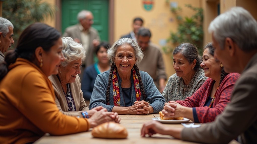 honoring roots embracing change