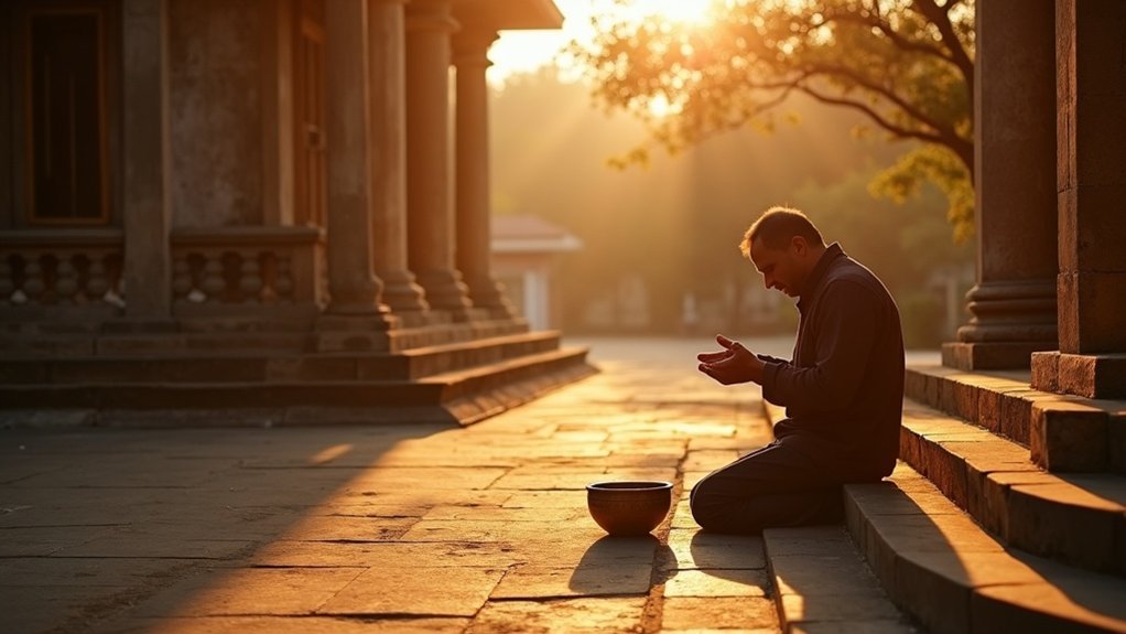 humility service love in practice