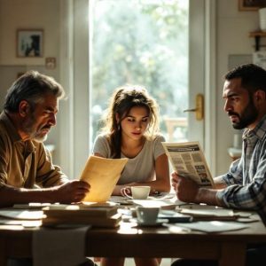 How Immigration Fear And Mixed-Status Families Fuel Anxiety In Latino Households