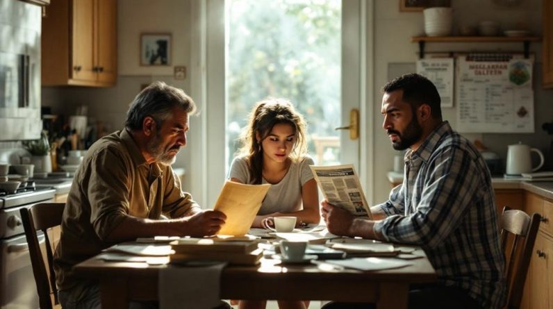 How Immigration Fear And Mixed-Status Families Fuel Anxiety In Latino Households