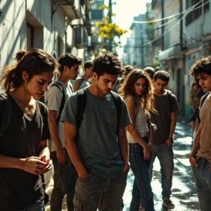 How Immigration Stress Fuels Anxiety and Depression Among Latino Youth
