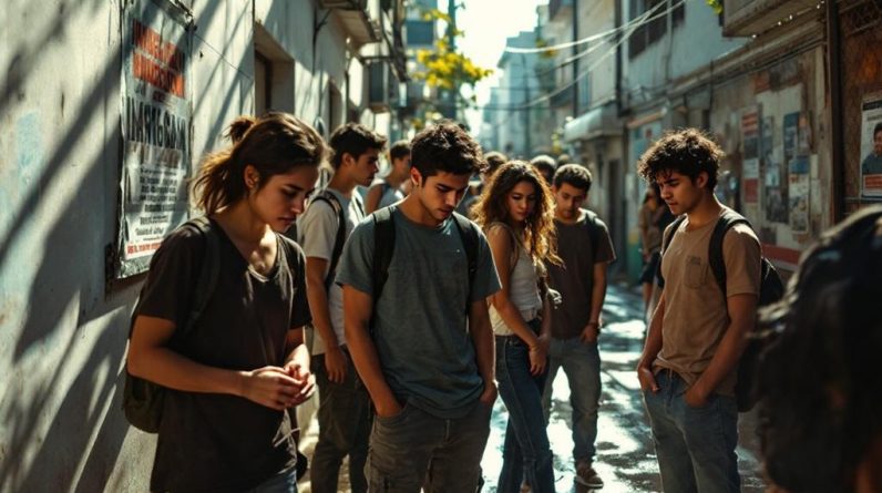 How Immigration Stress Fuels Anxiety and Depression Among Latino Youth