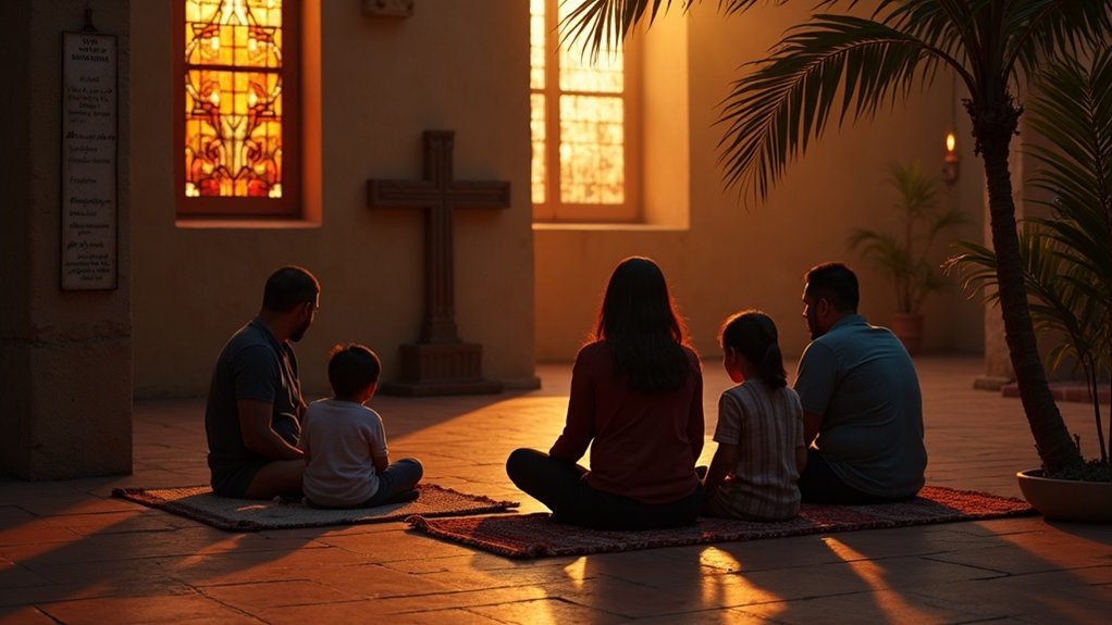 intergenerational culturally rooted anxiety