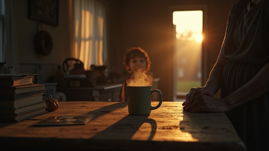 intergenerational trauma through language and resilience