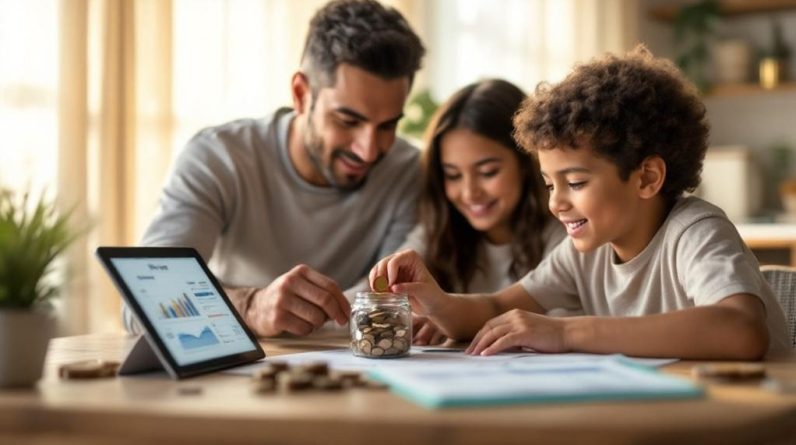 Building Financial Stability for Latino Families