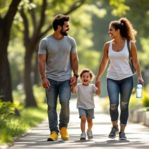 Parenting Wellness: Keeping Latino Kids Healthy & Strong