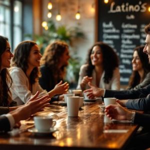 Networking Within the Latino Community: Building Connections That Propel Your Career