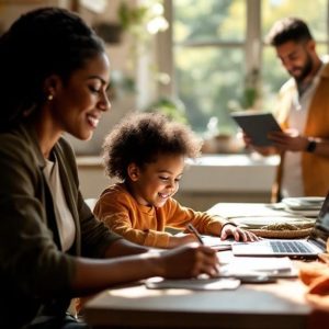 Work-Life Balance for Latino Professionals: Managing Family, Culture & Career