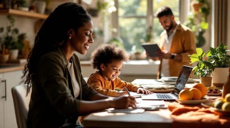 Work-Life Balance for Latino Professionals: Managing Family, Culture & Career