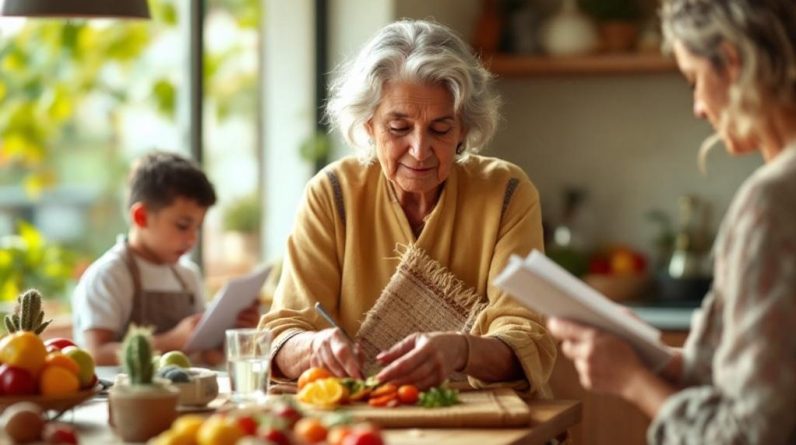 Health, Wealth and Heritage: What Latino Seniors Prioritize as They Age