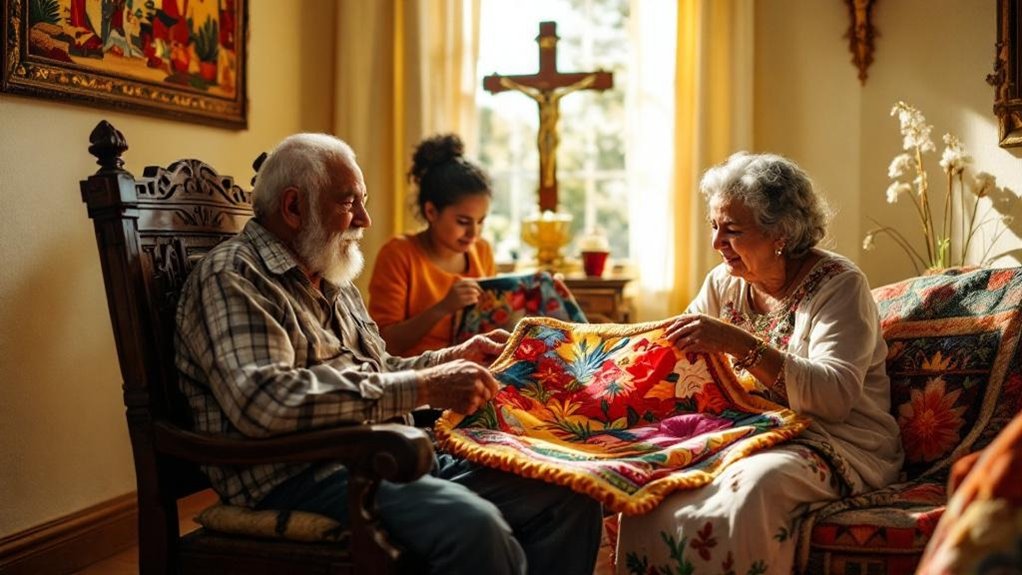 Passing the Torch: How Latino Seniors Preserve Culture, Family and Faith